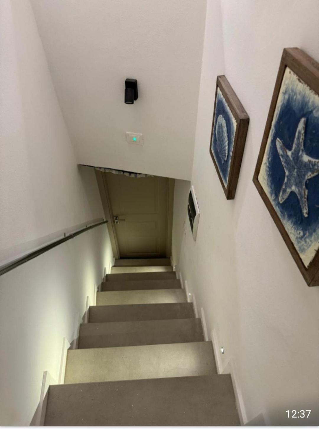 Ferienwohnung Casamare Riomaggiore Exterior foto