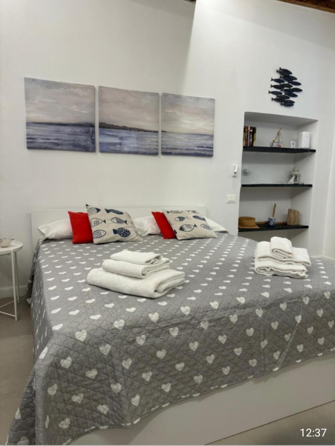 Ferienwohnung Casamare Riomaggiore Exterior foto