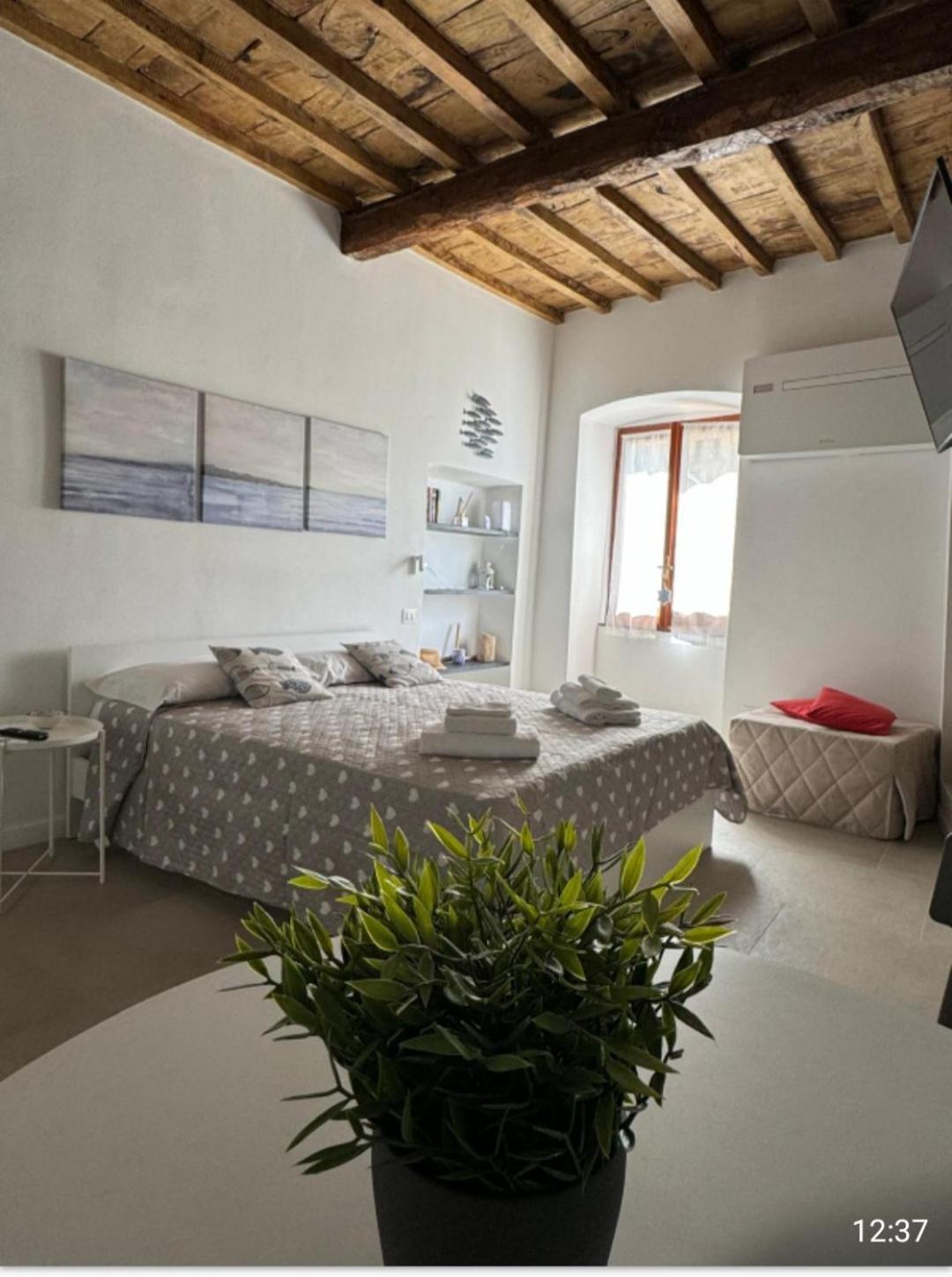 Ferienwohnung Casamare Riomaggiore Exterior foto