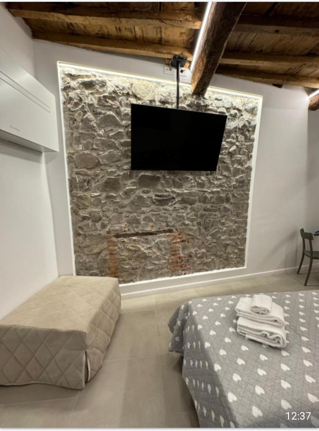 Ferienwohnung Casamare Riomaggiore Exterior foto