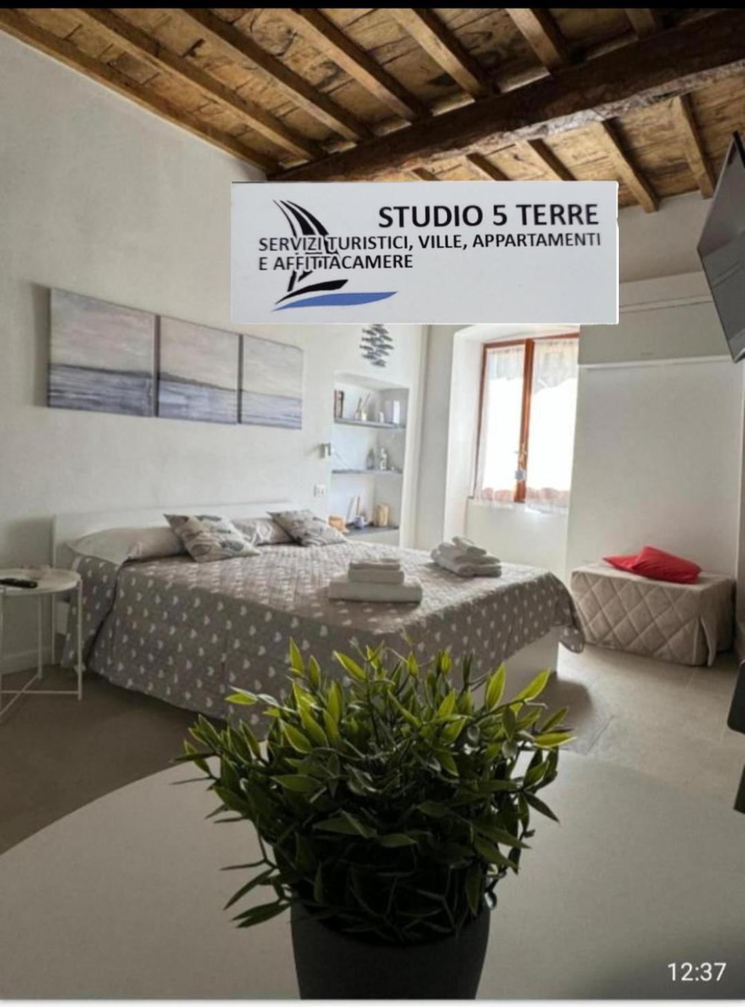 Ferienwohnung Casamare Riomaggiore Exterior foto